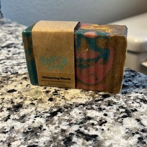 Buff City Soap Whispering Woods Bar Soap